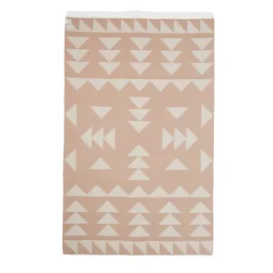 Geo Beach Blanket