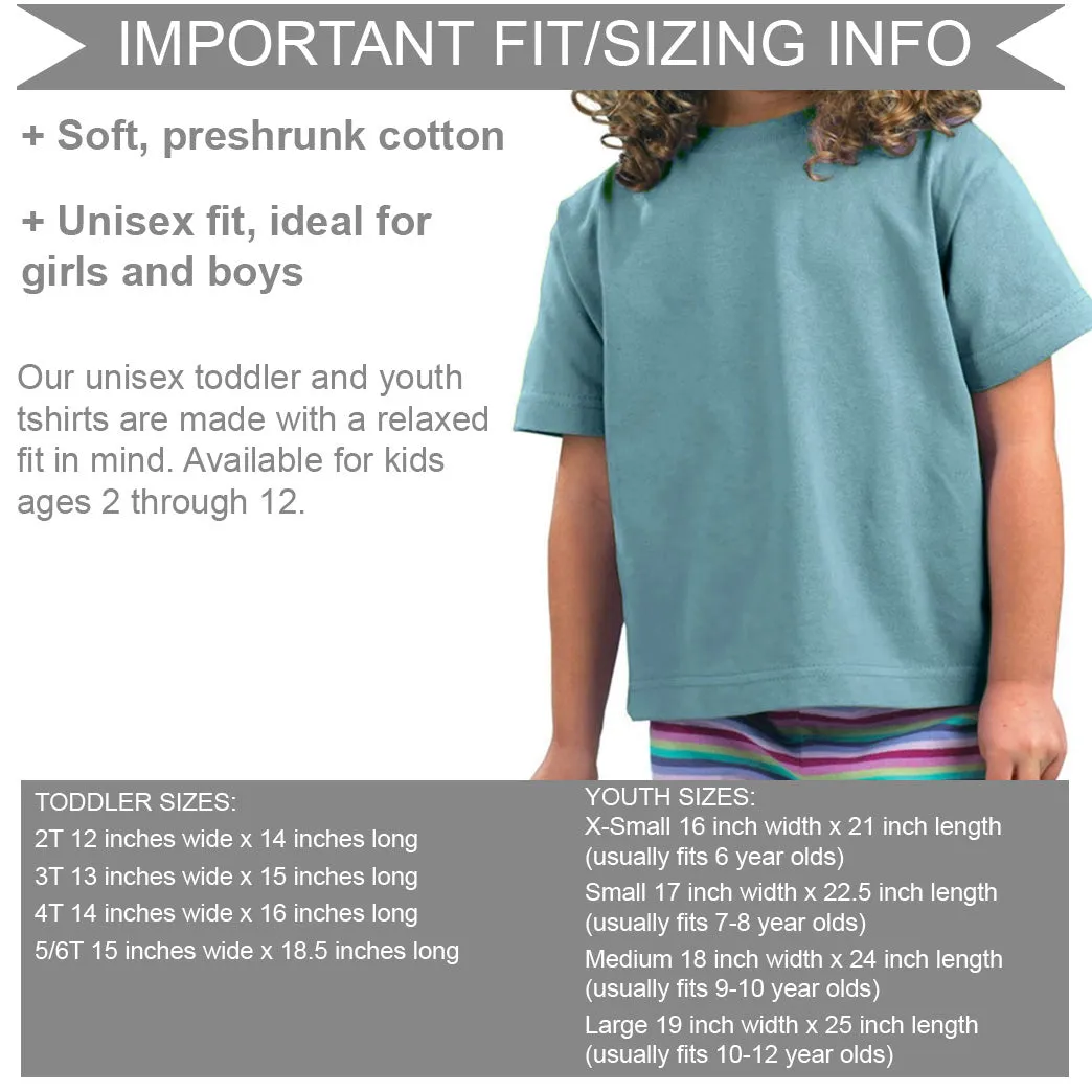 Girl's Carpe Librum T-Shirt - Unisex Fit