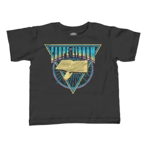 Girl's Carpe Librum T-Shirt - Unisex Fit