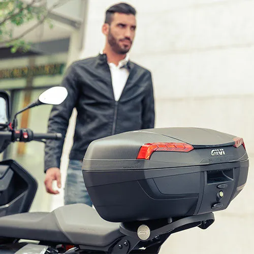 Givi E46NT Riviera Monolock Top Box (46 litre)