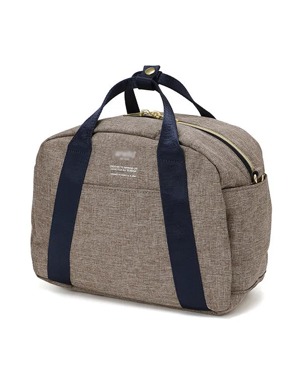 Glamorous Sackcloth Cloth One Female Printed Shoulder Bags