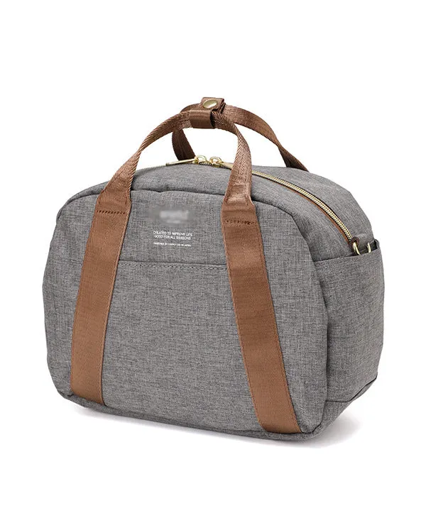 Glamorous Sackcloth Cloth One Female Printed Shoulder Bags