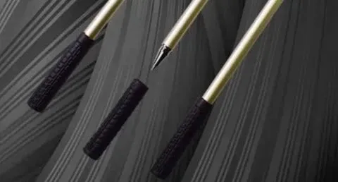 Golf Themed Pen Holder and Golf Club Pens