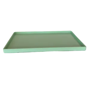 Green Desktop Organizer