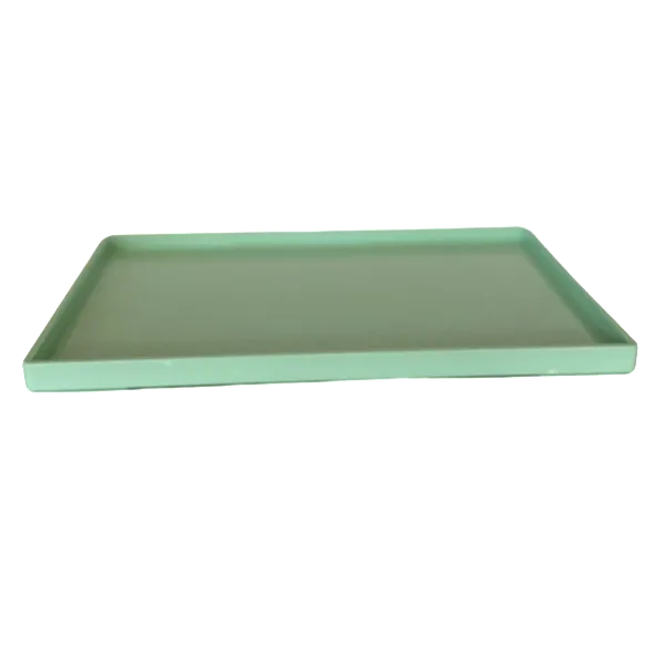 Green Desktop Organizer