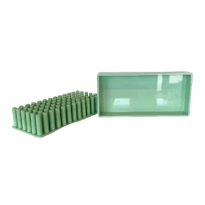 Green Drawer Insert w/ Soft Gripe Organizer