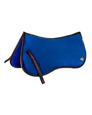 HALF PAD IN MEMORY FOAM & MICRO SUEDE