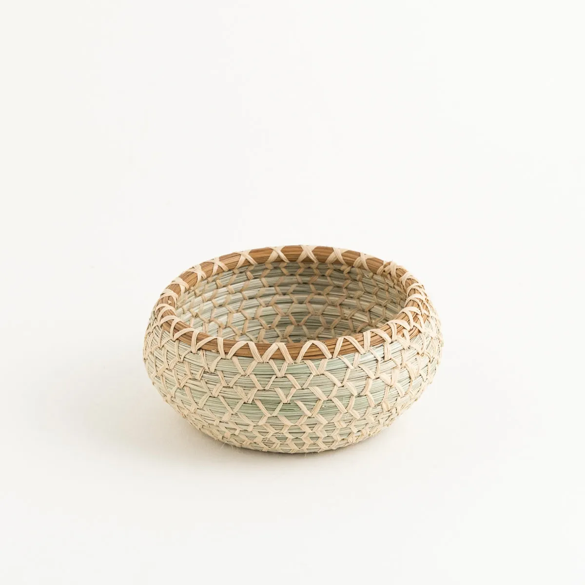 Handwoven Yesica  Basket