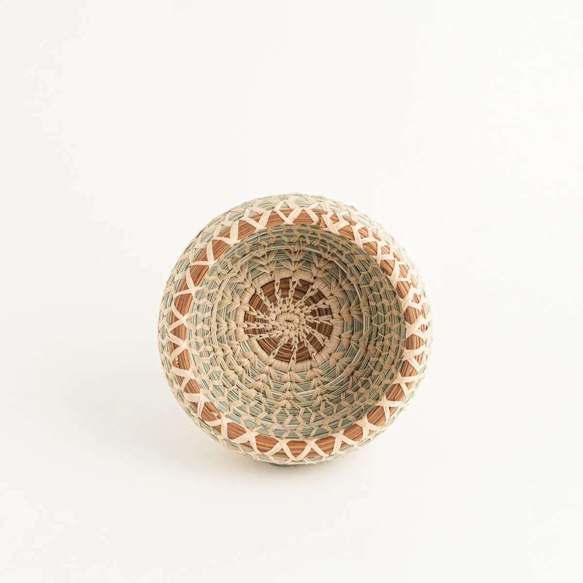 Handwoven Yesica  Basket
