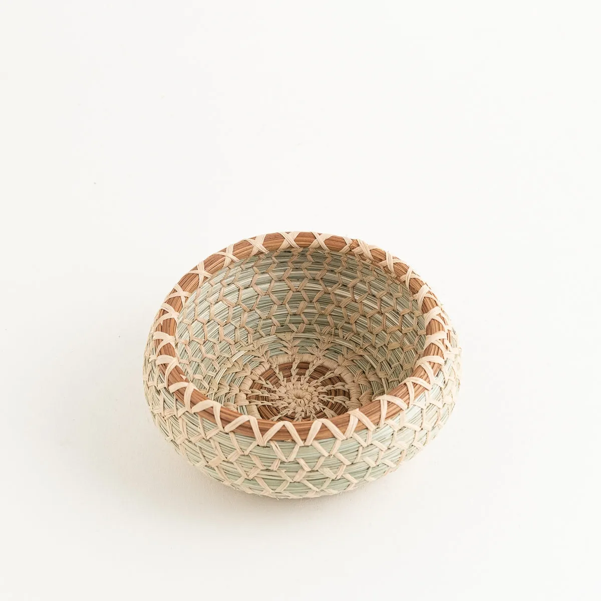 Handwoven Yesica  Basket