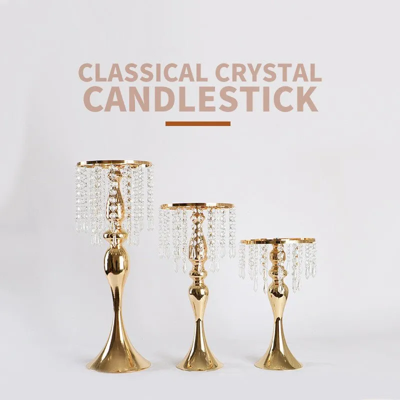Hanging Harmony Candle Holder