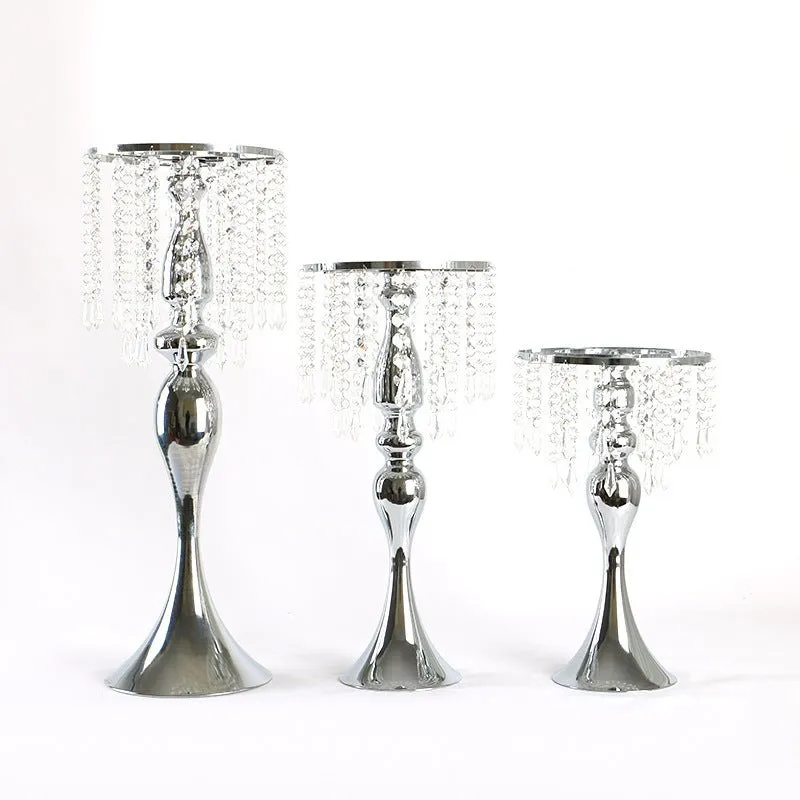 Hanging Harmony Candle Holder
