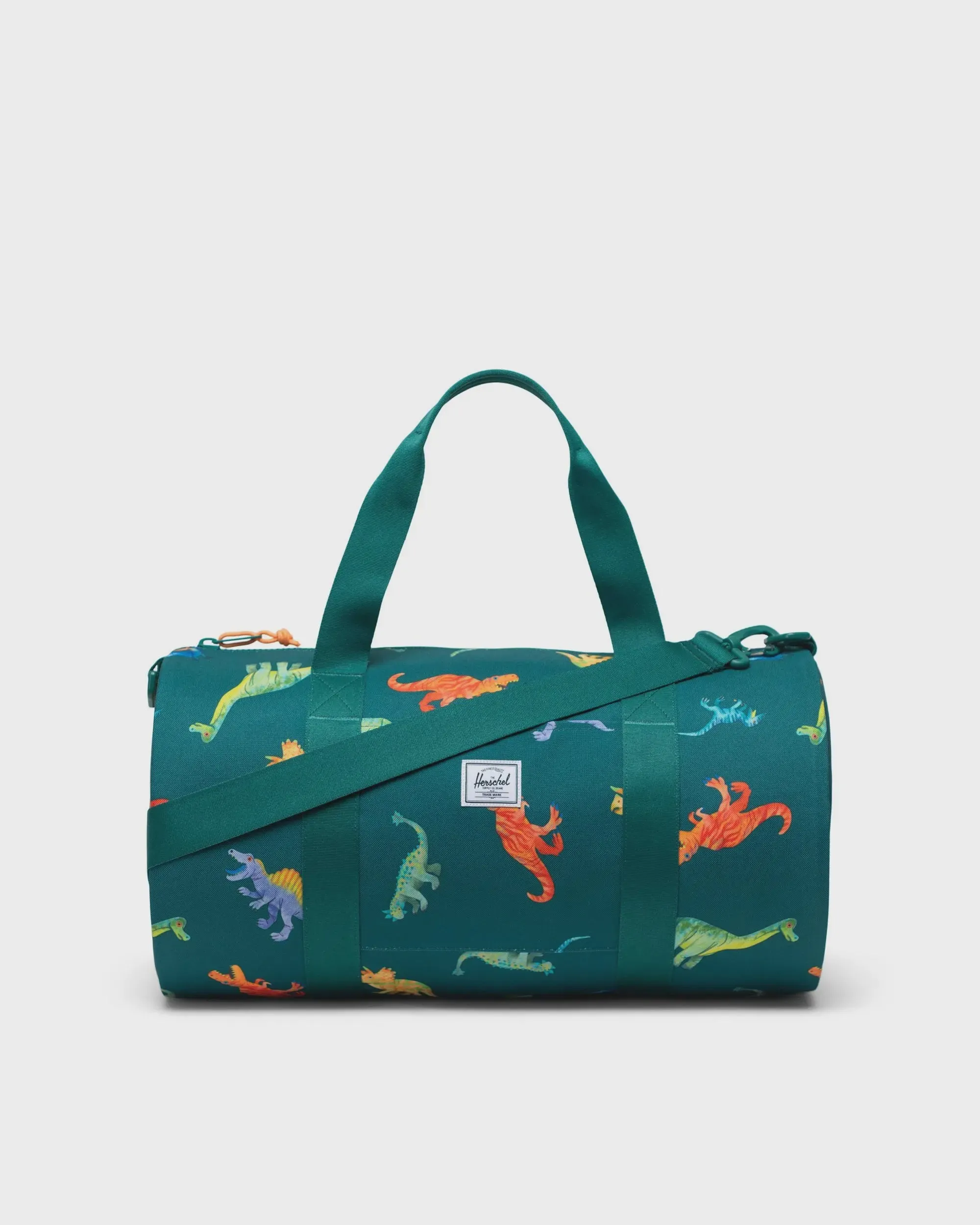 Heritage Classic Duffle Little 24L-Aventurine Watercolour Dino