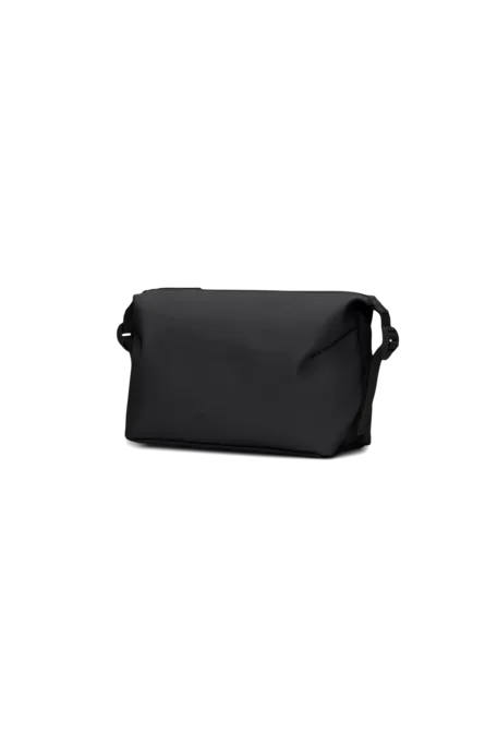 Hilo Wash Bag W3 - Black