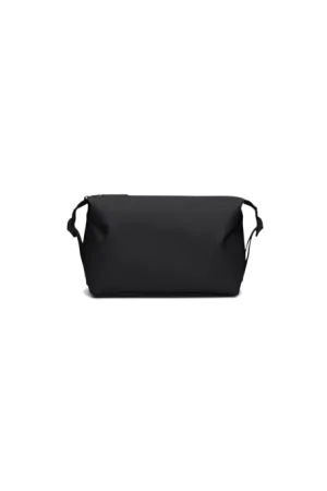Hilo Wash Bag W3 - Black