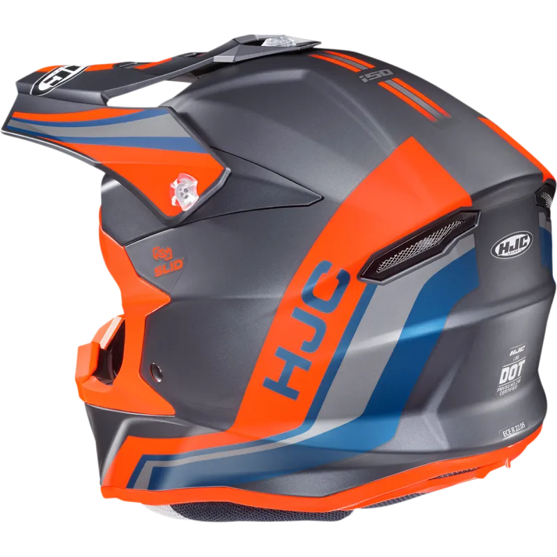 HJC I50 Flux Helmet