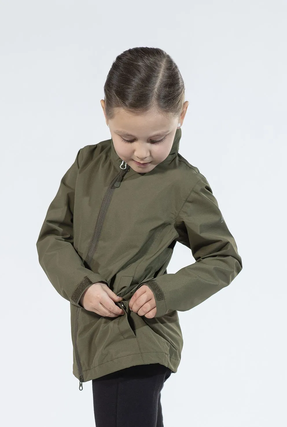 HKM Kids Rain Jacket Rainy Day