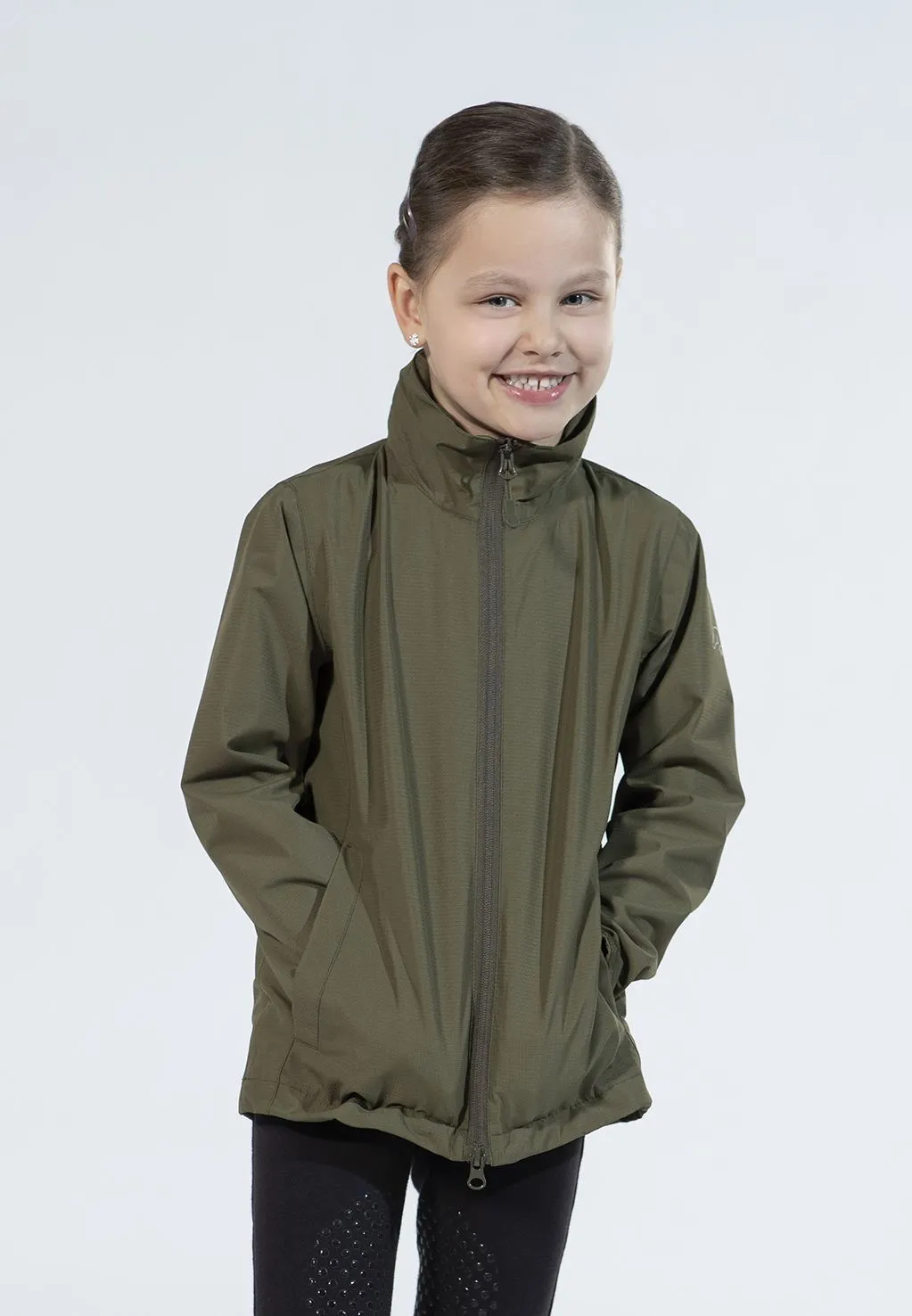 HKM Kids Rain Jacket Rainy Day