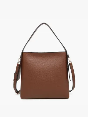 Hobo, Keeley w/ Long Strap: Brown
