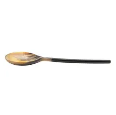 Horn Serving Spoon