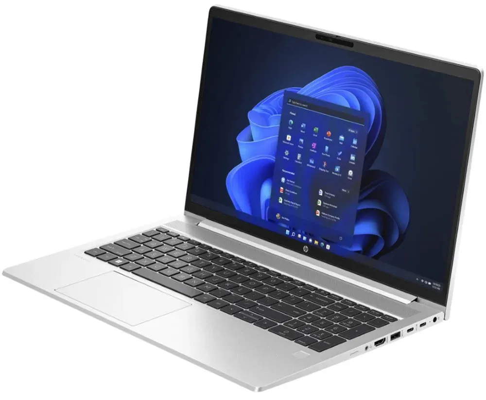 HP ProBook 450 G10 13th Gen Intel Core i7-1355U up to 5.00GHz Processor, 12MB Cache, 10x Cores, 12x Threads / 16GB DDR4 RAM / 512GB