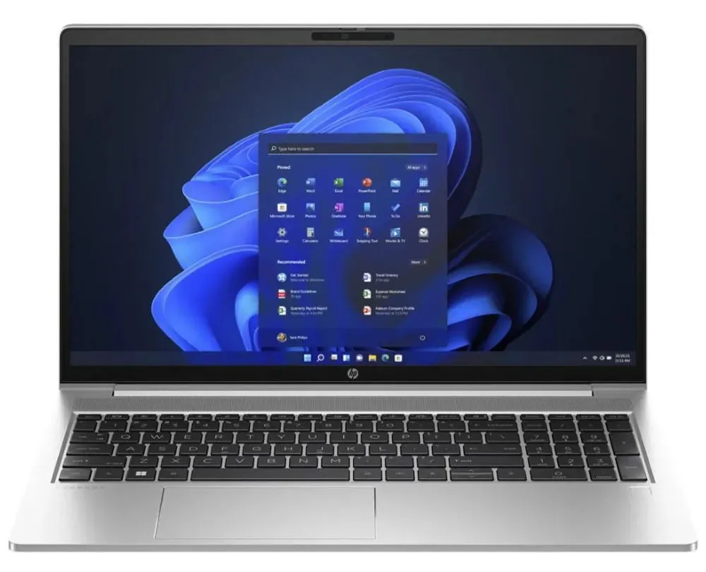 HP ProBook 450 G10 13th Gen Intel Core i7-1355U up to 5.00GHz Processor, 12MB Cache, 10x Cores, 12x Threads / 16GB DDR4 RAM / 512GB