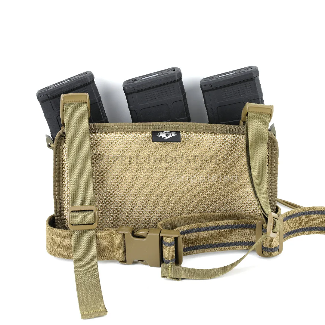 HSGI - Black - Rifle Leg Rig