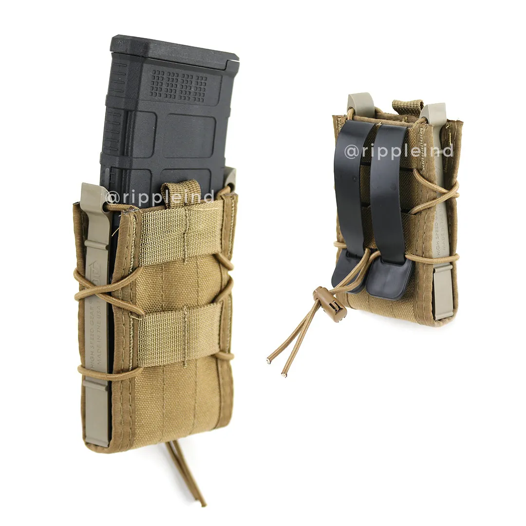 HSGI - Black - Rifle Taco Mag Pouch