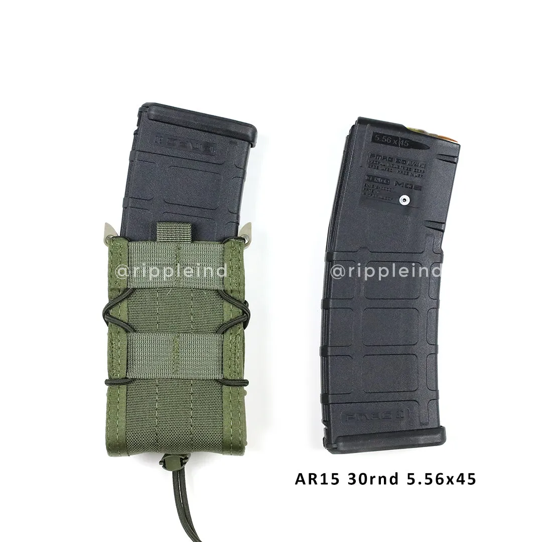 HSGI - Black - Rifle Taco Mag Pouch