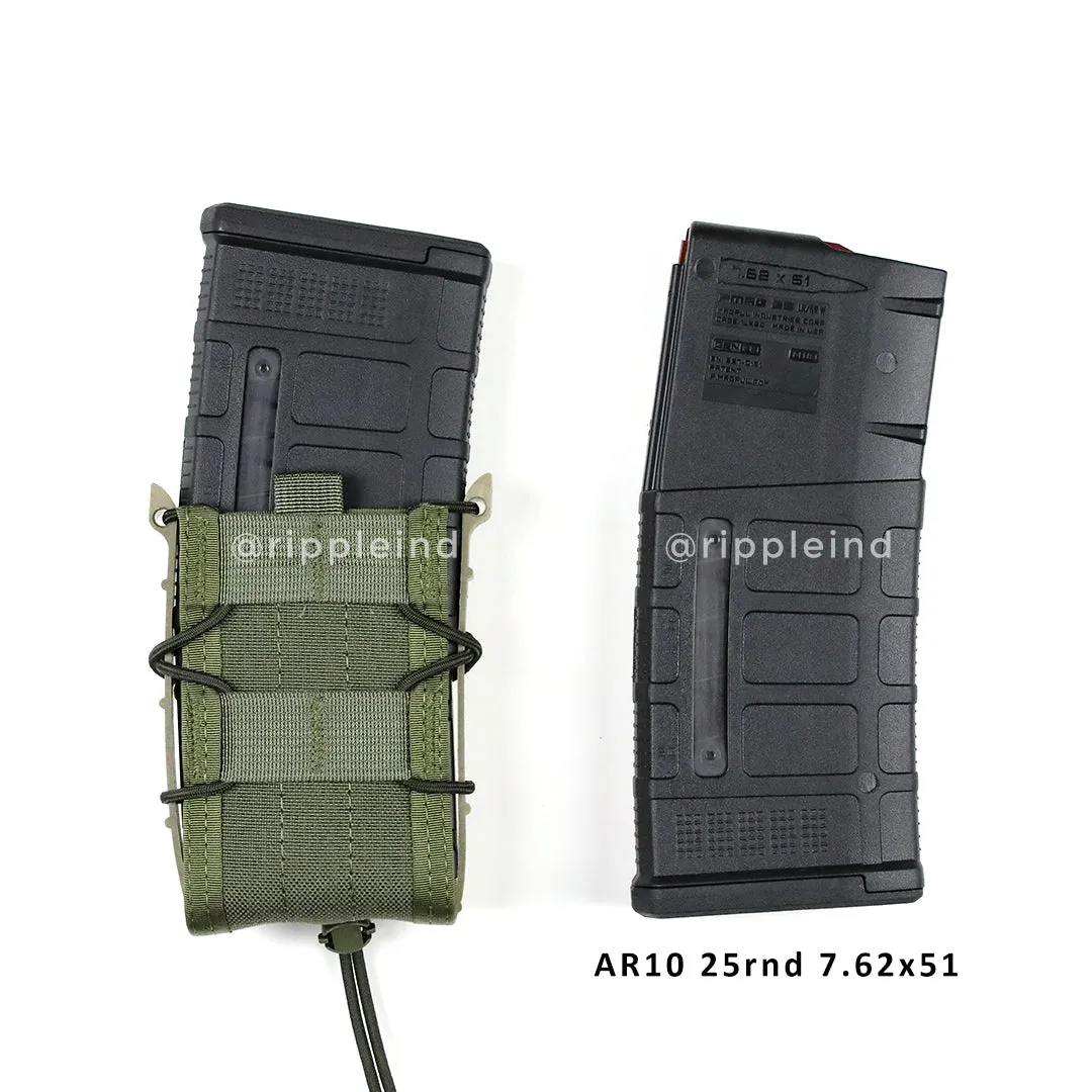 HSGI - Black - Rifle Taco Mag Pouch