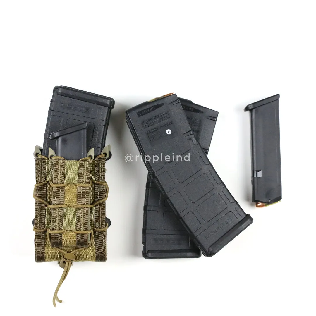 HSGI - Black - X2RP Taco Mag Pouch