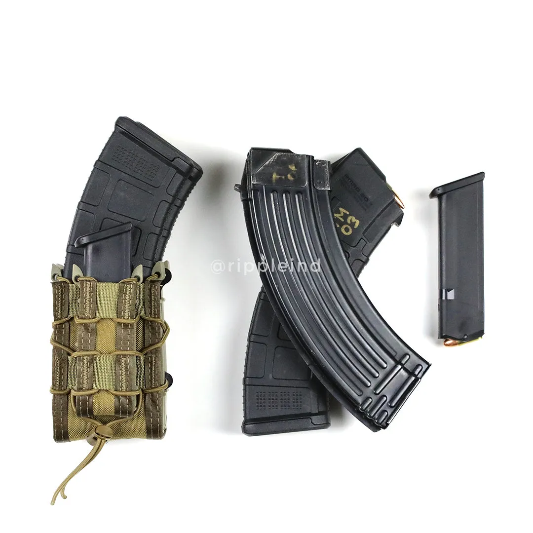 HSGI - Black - X2RP Taco Mag Pouch