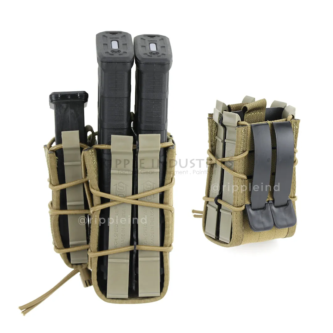 HSGI - Black - X2RP Taco Mag Pouch