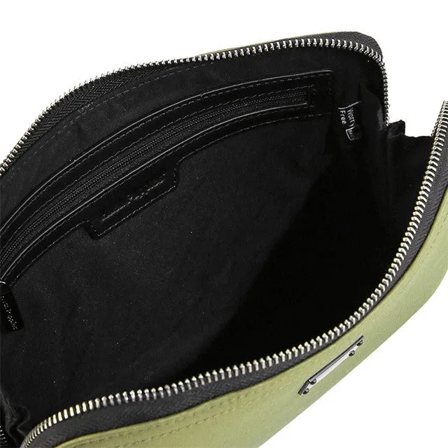 Hush Puppies Bags Pria Mario Clutch/Messenger Bag In Green