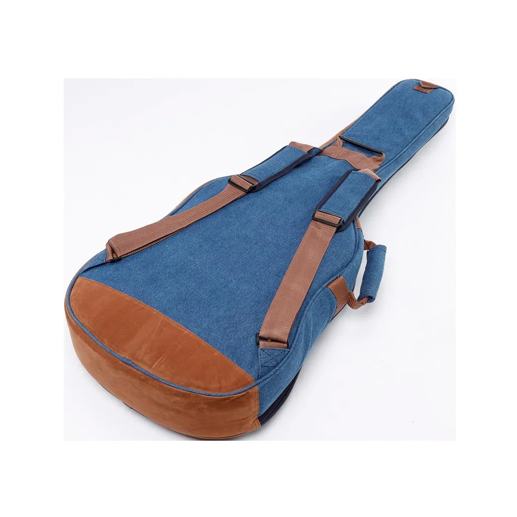 Ibanez Powerpad Designer Collection Classical Guitar Bag, Blue