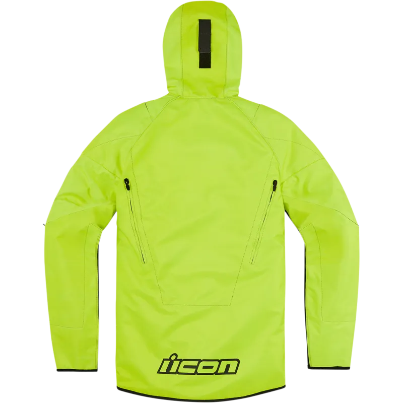 Icon Airform Mens Motorcycle Textile Jacket