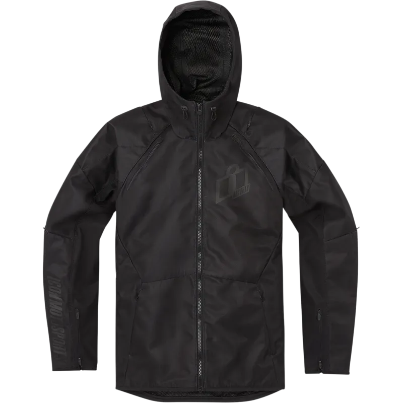 Icon Airform Mens Motorcycle Textile Jacket