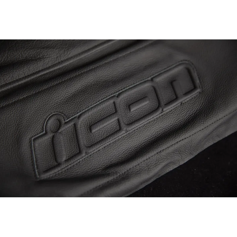 Icon Motorhead 3 Jacket
