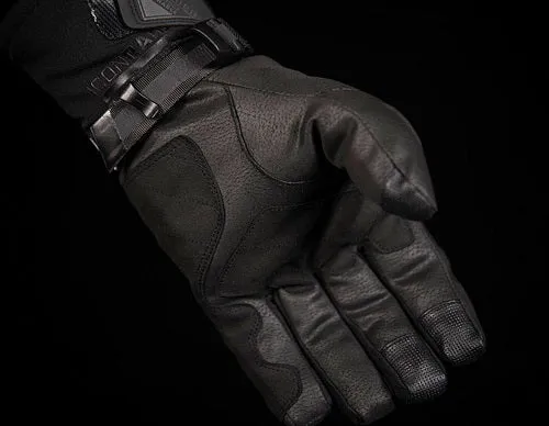 Icon Raiden Motorcycle Gloves