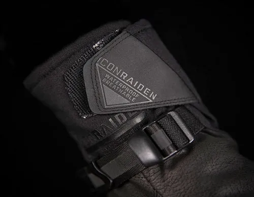 Icon Raiden Motorcycle Gloves