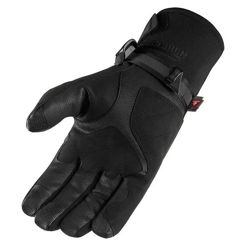 Icon Raiden Motorcycle Gloves