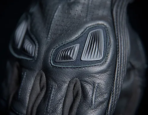 Icon Raiden Motorcycle Gloves
