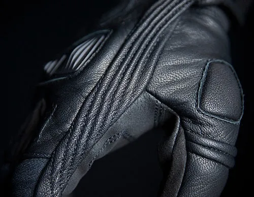 Icon Raiden Motorcycle Gloves