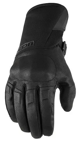 Icon Raiden Motorcycle Gloves
