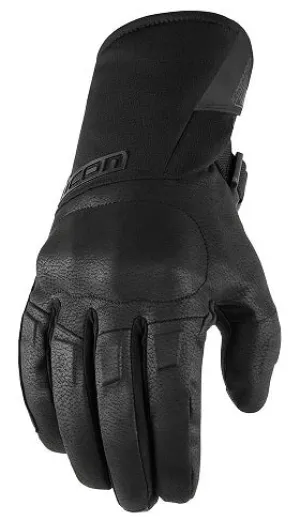 Icon Raiden Motorcycle Gloves