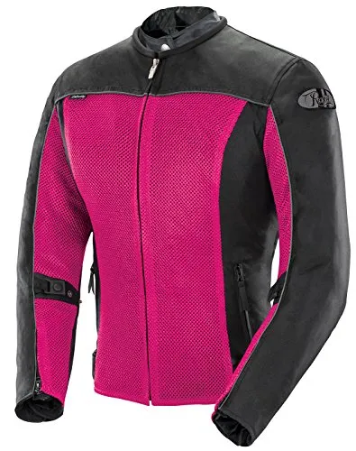 Joe Rocket Velocity Mesh Motorcycle Jacket Coat