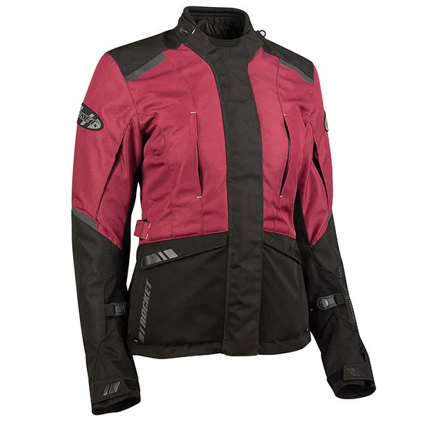Joe Rocket Women's Ballistic 16.0 WP Adventure Jacket