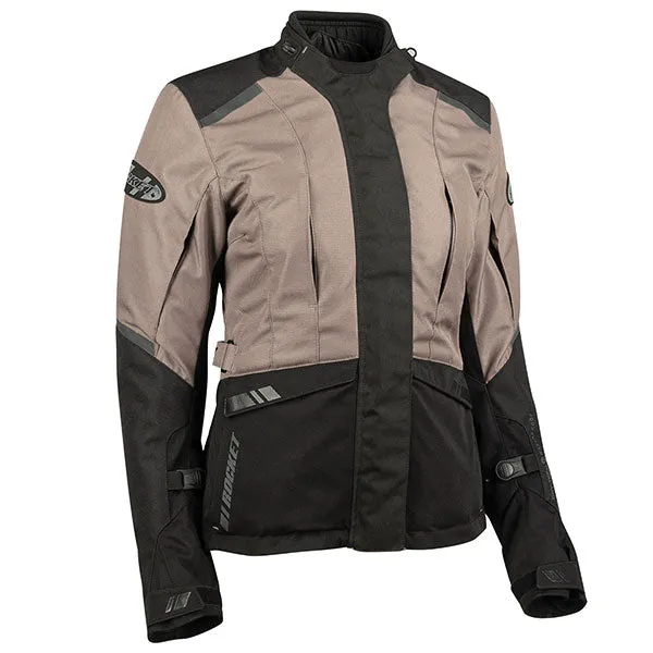 Joe Rocket Women's Ballistic 16.0 WP Adventure Jacket