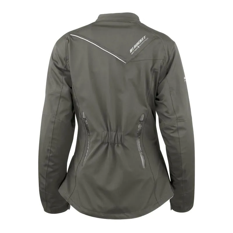 Joe Rocket Women's Pacifica Textile Jacket