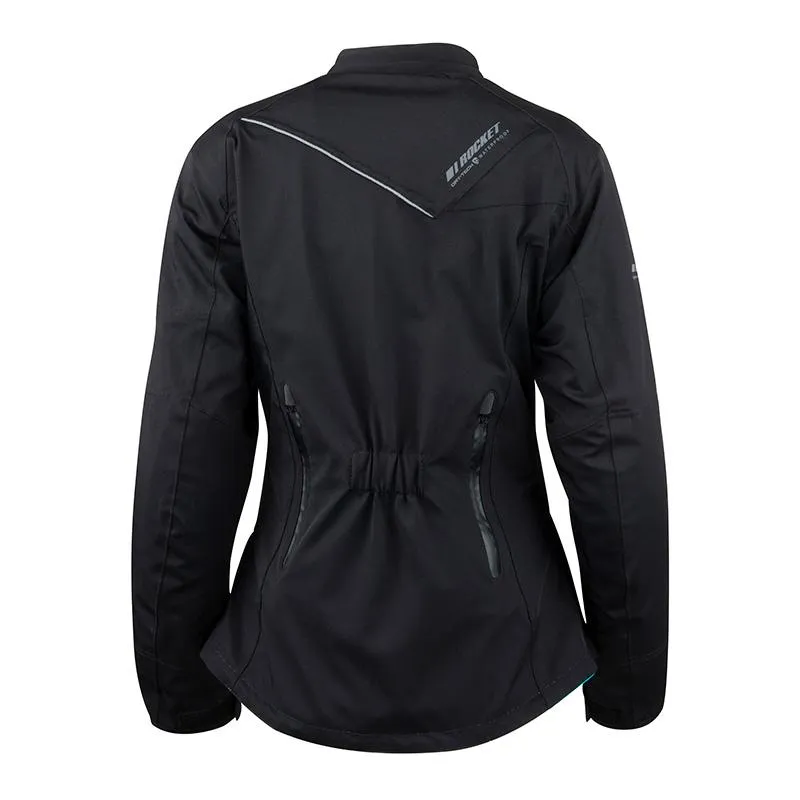 Joe Rocket Women's Pacifica Textile Jacket